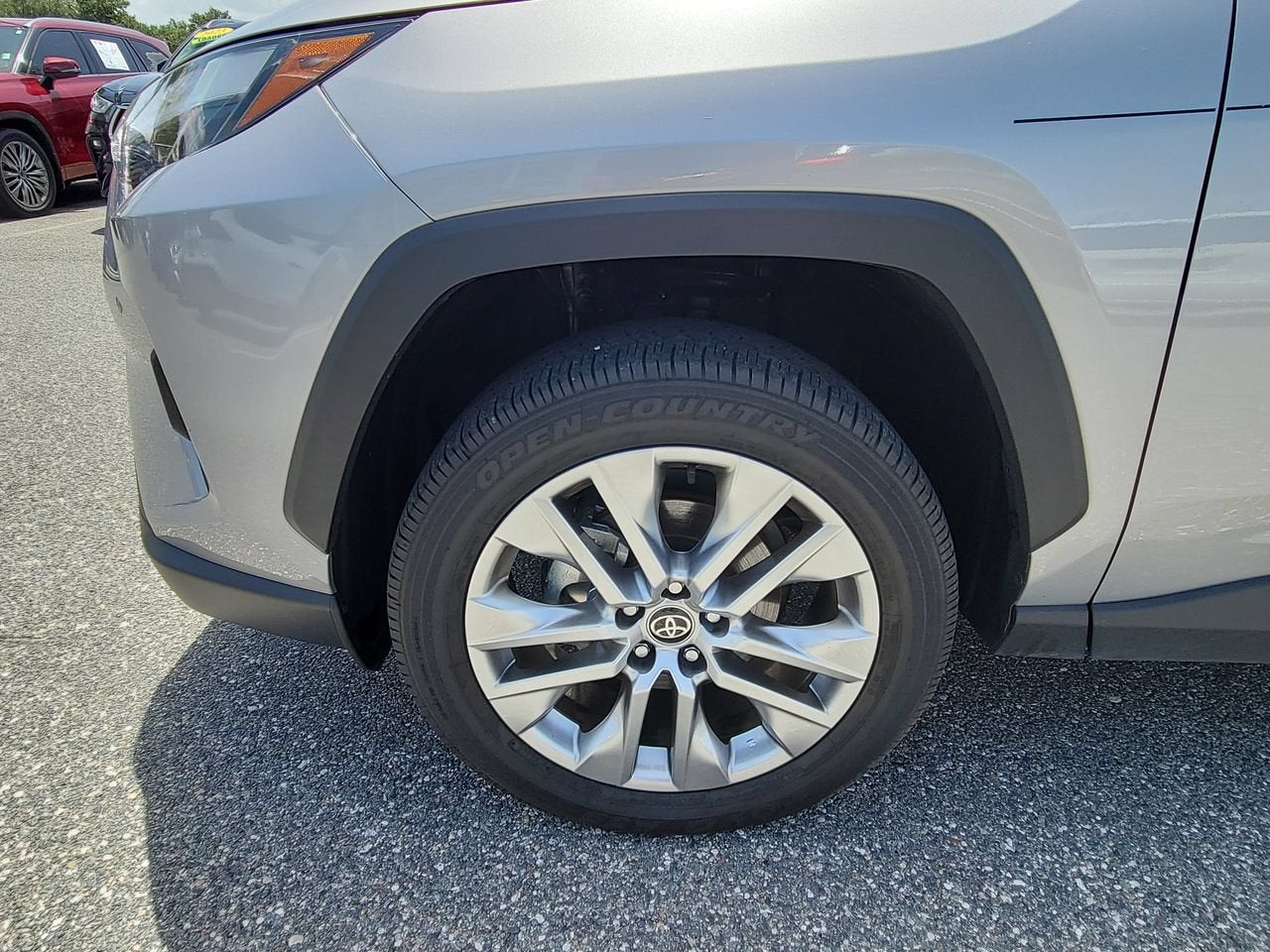 2023 Toyota RAV4 Limited