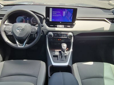 2023 Toyota RAV4 Limited