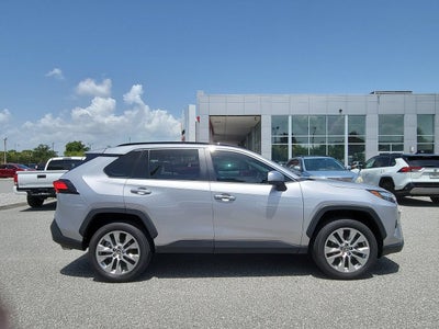 2023 Toyota RAV4 Limited