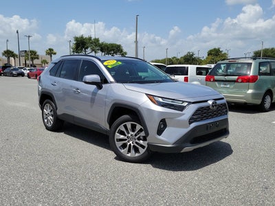 2023 Toyota RAV4 Limited