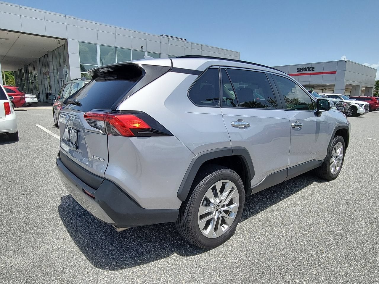 2023 Toyota RAV4 Limited