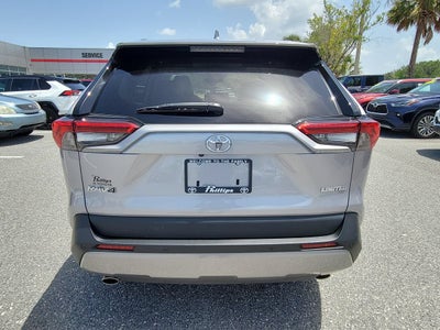 2023 Toyota RAV4 Limited