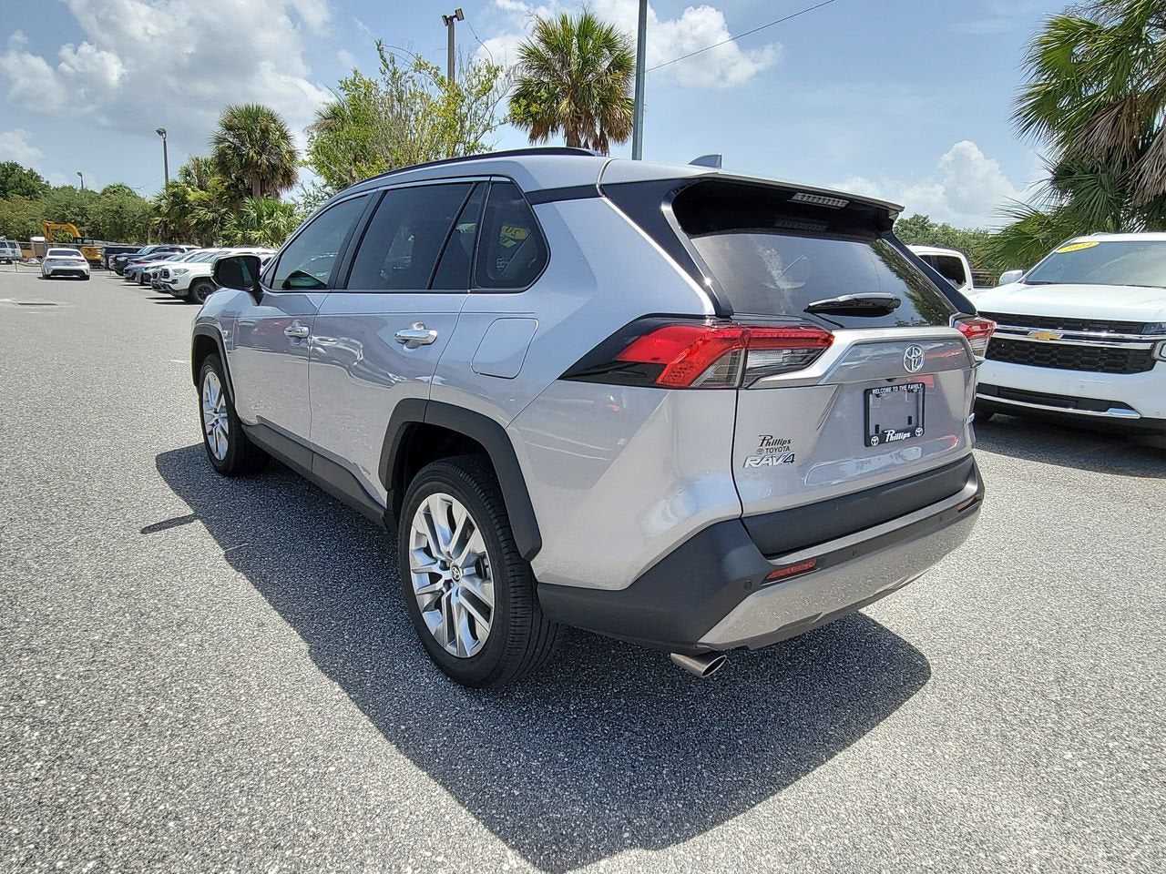 2023 Toyota RAV4 Limited