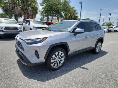 2023 Toyota RAV4 Limited