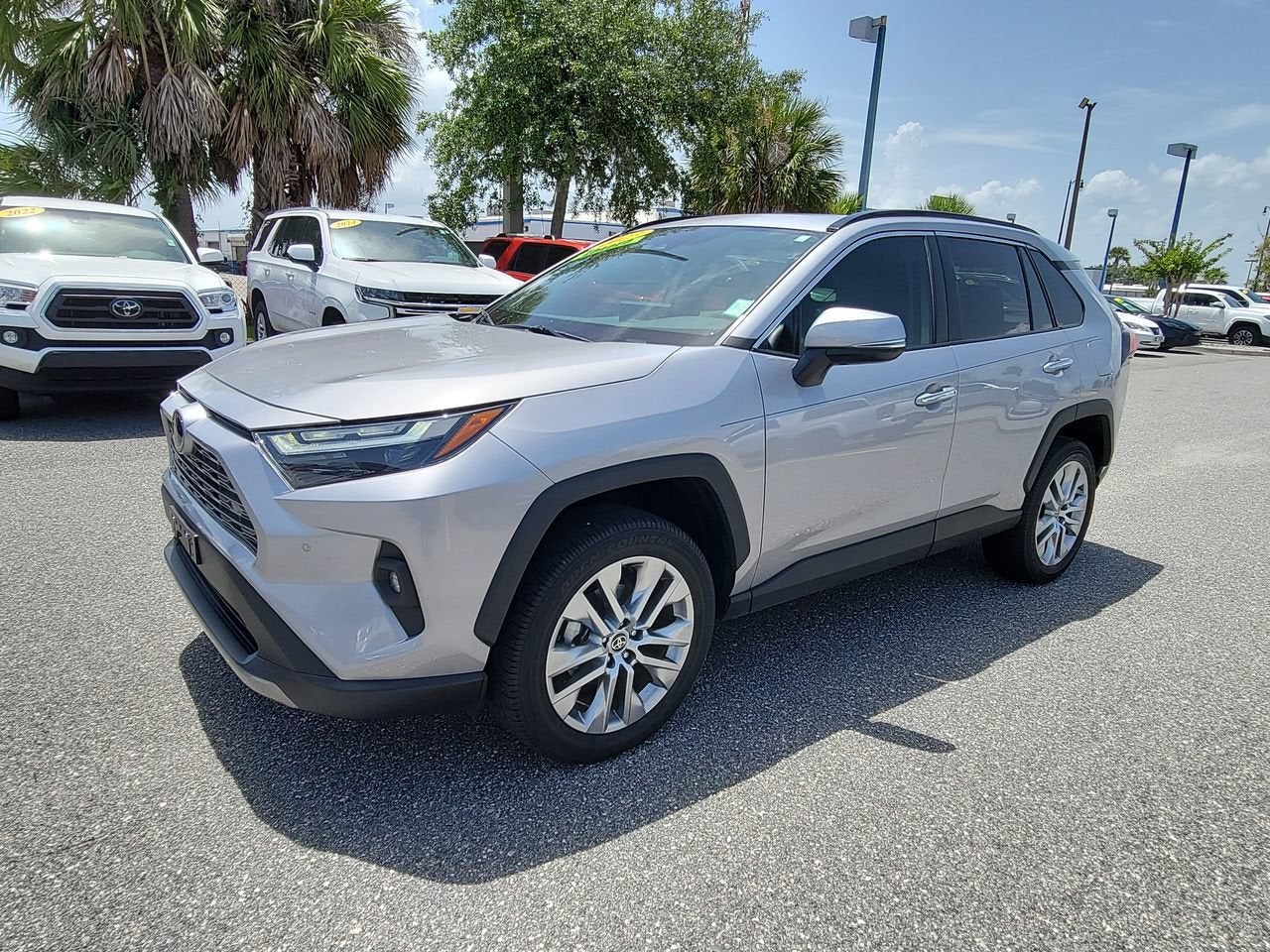 2023 Toyota RAV4 Limited