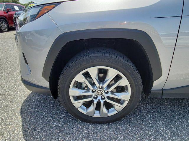 2023 Toyota RAV4 Limited