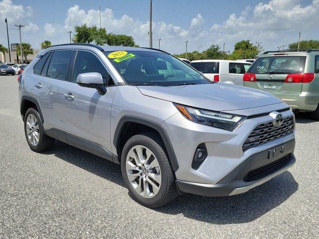 2023 Toyota RAV4 Limited