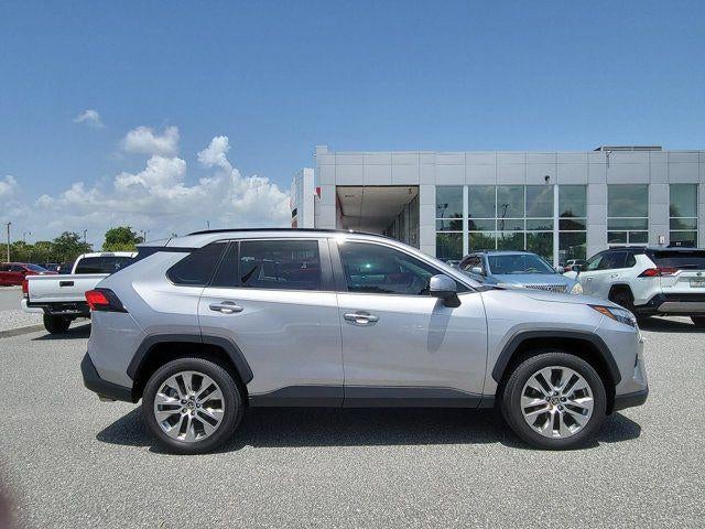 2023 Toyota RAV4 Limited
