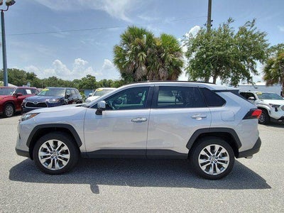2023 Toyota RAV4 Limited