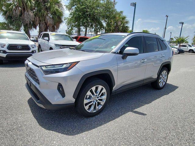 2023 Toyota RAV4 Limited