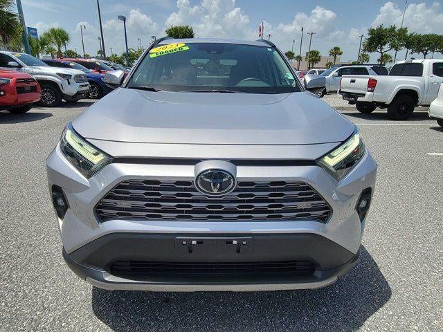 2023 Toyota RAV4 Limited