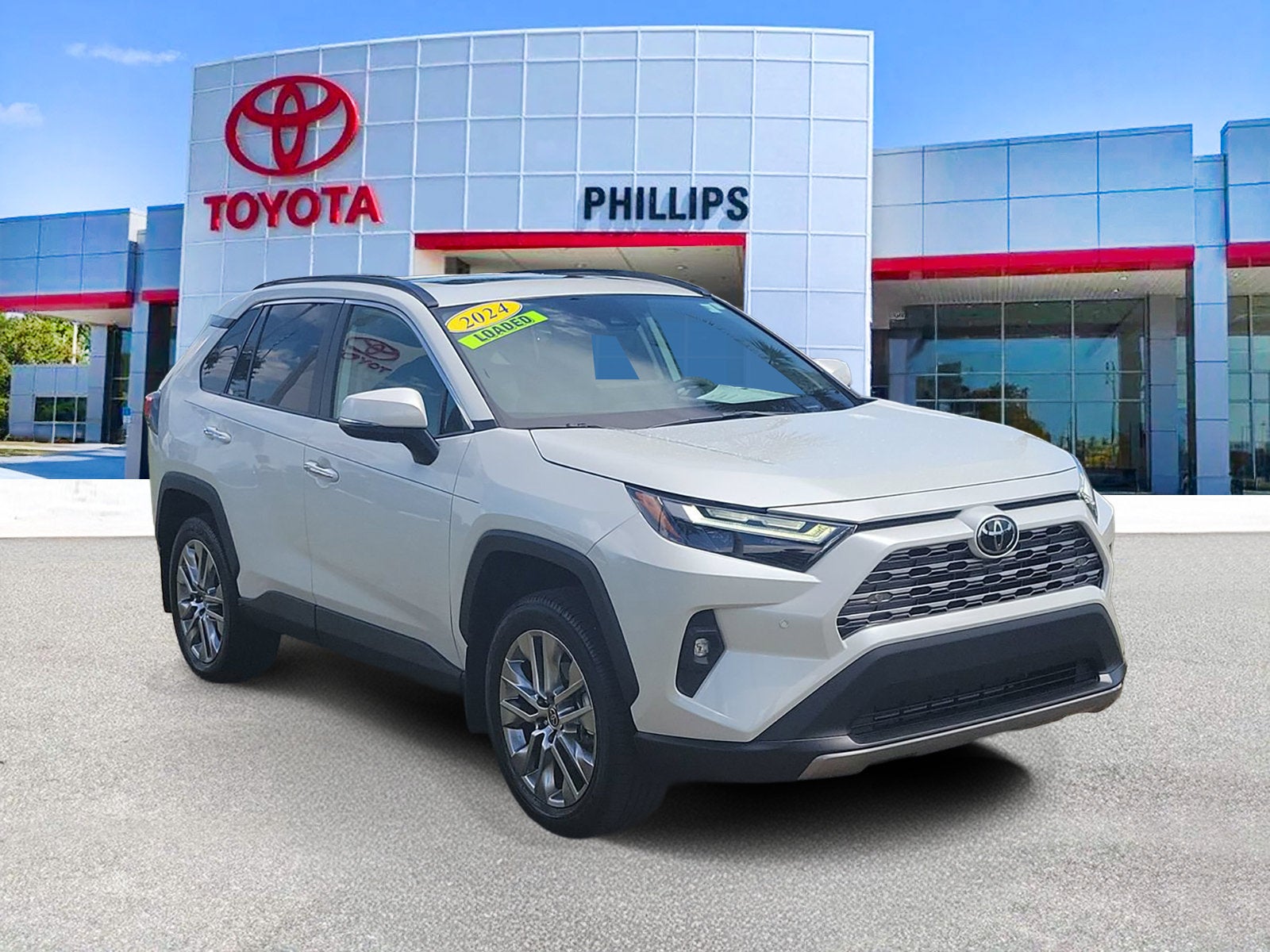 2024 Toyota RAV4