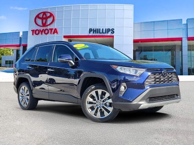 2021 Toyota RAV4 Limited