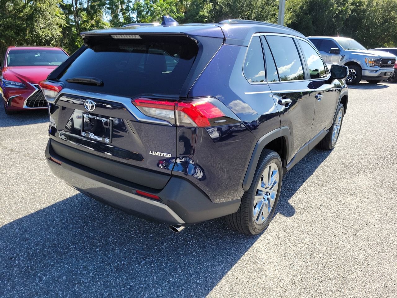 2021 Toyota RAV4 Limited