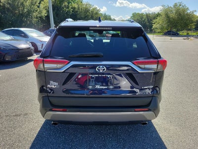 2021 Toyota RAV4 Limited