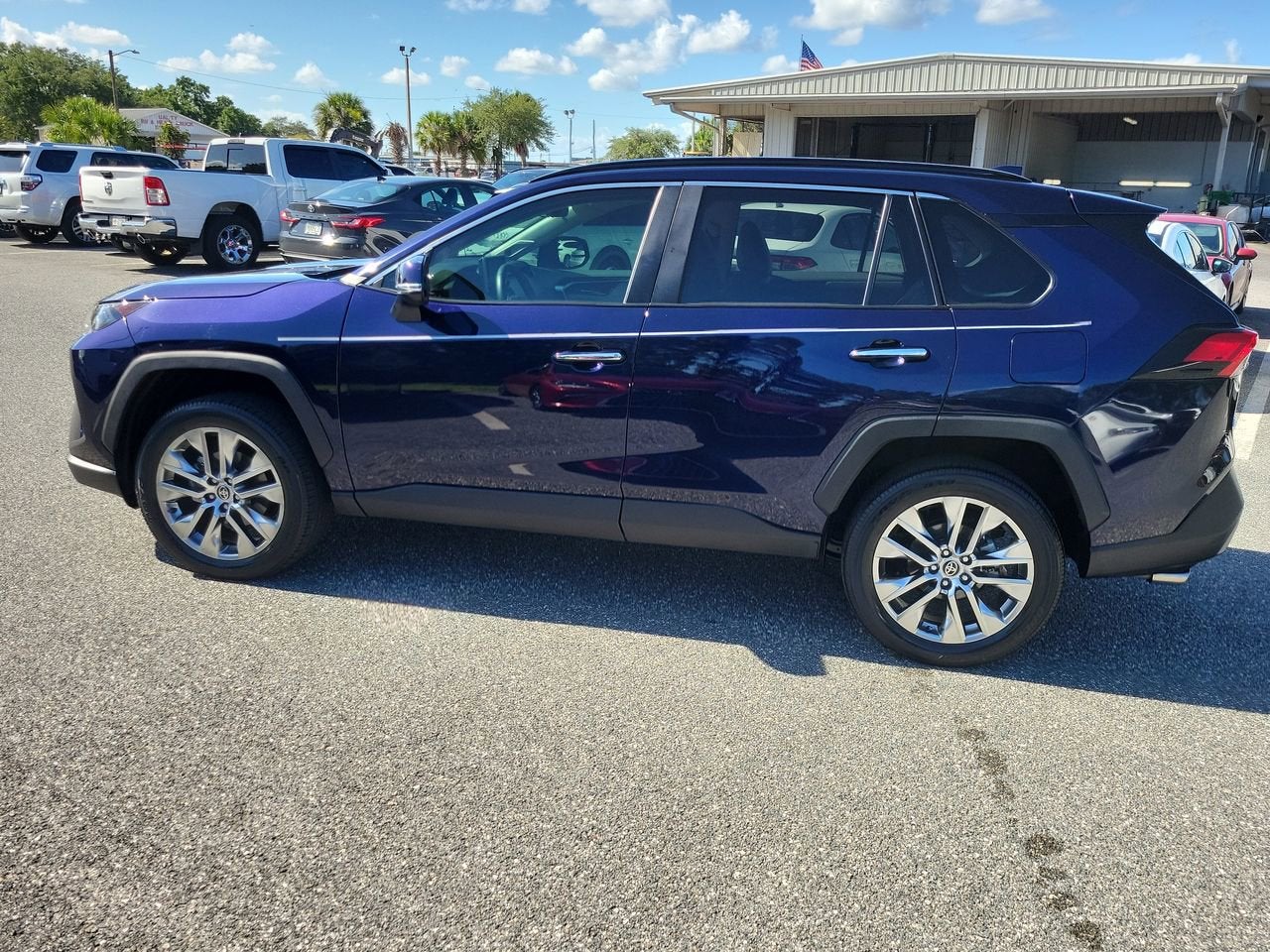 2021 Toyota RAV4 Limited