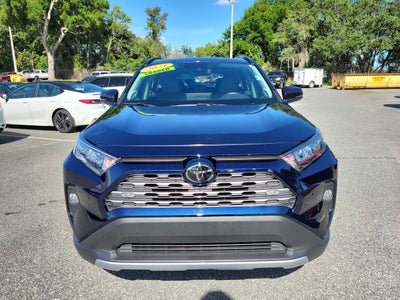 2021 Toyota RAV4 Limited