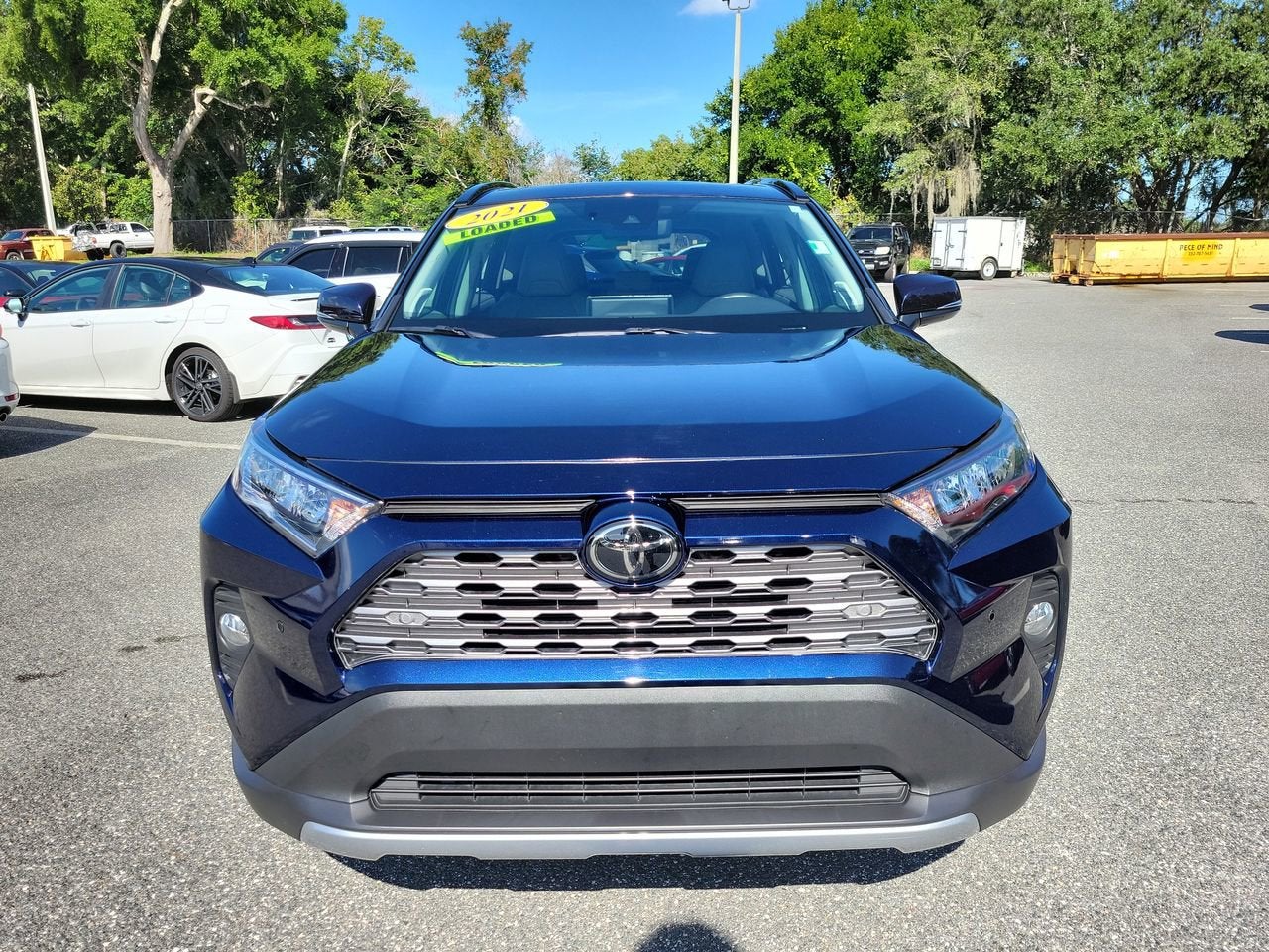 2021 Toyota RAV4 Limited