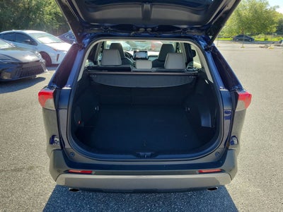 2021 Toyota RAV4 Limited