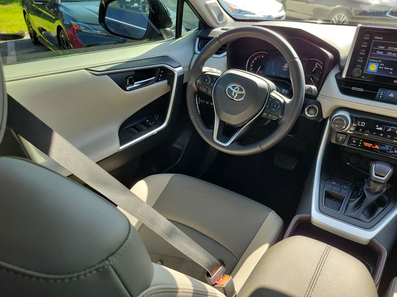 2021 Toyota RAV4 Limited