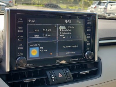 2021 Toyota RAV4 Limited