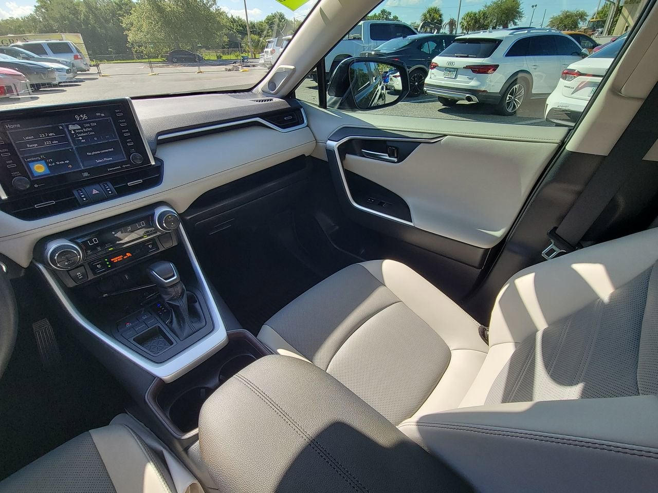 2021 Toyota RAV4 Limited
