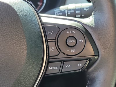 2021 Toyota RAV4 Limited