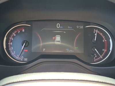 2021 Toyota RAV4 Limited