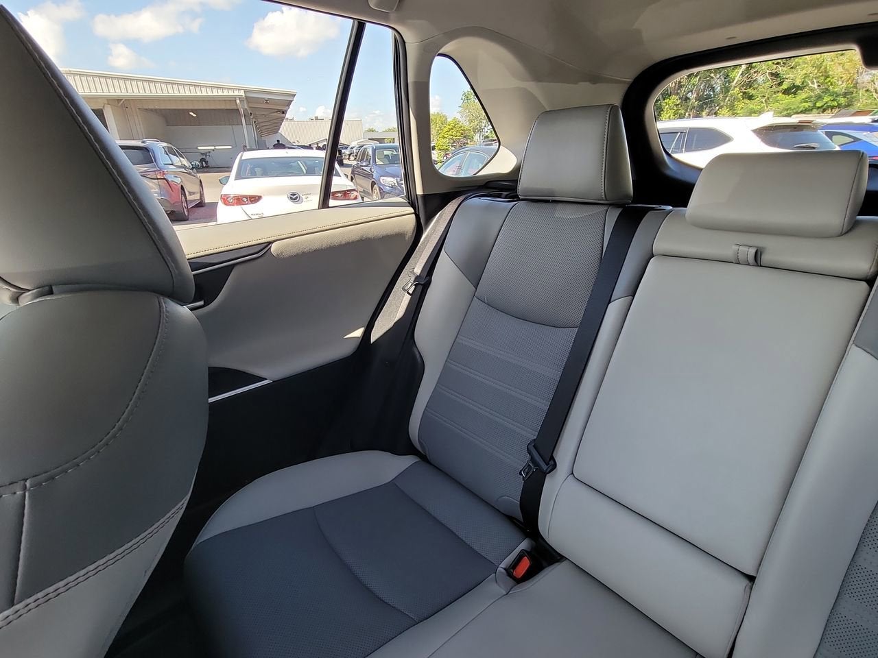 2021 Toyota RAV4 Limited