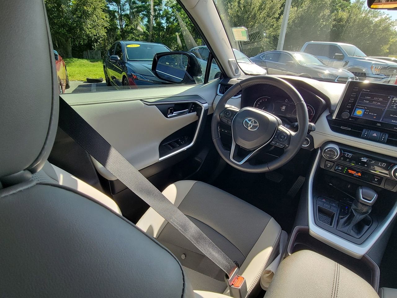 2021 Toyota RAV4 Limited