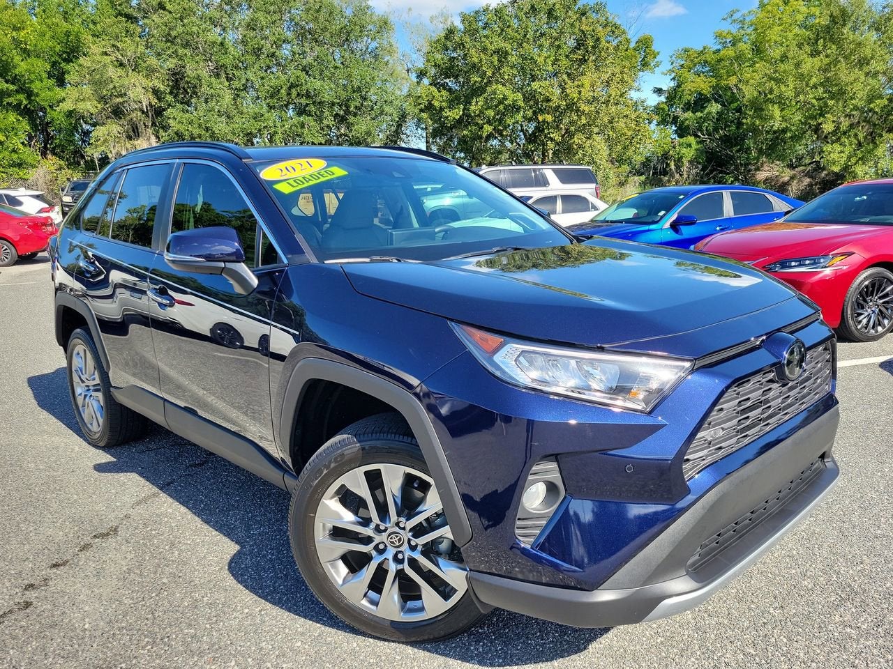 2021 Toyota RAV4 Limited