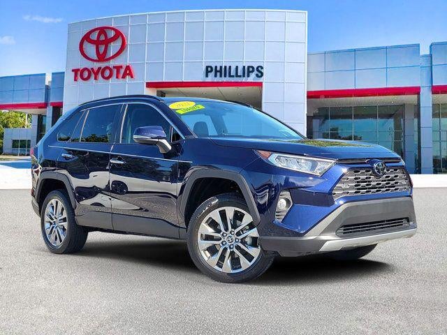 2021 Toyota RAV4 Limited
