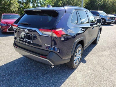 2021 Toyota RAV4 Limited