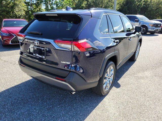2021 Toyota RAV4 Limited