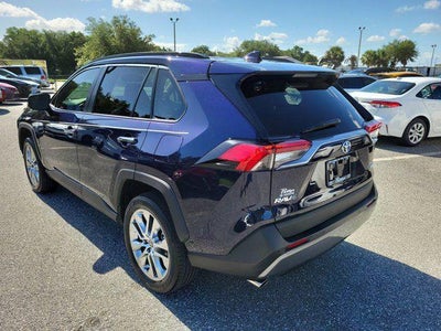 2021 Toyota RAV4 Limited