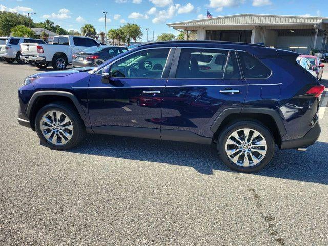 2021 Toyota RAV4 Limited