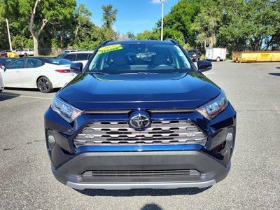 2021 Toyota RAV4 Limited
