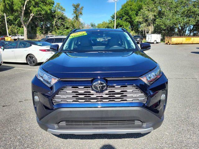 2021 Toyota RAV4 Limited