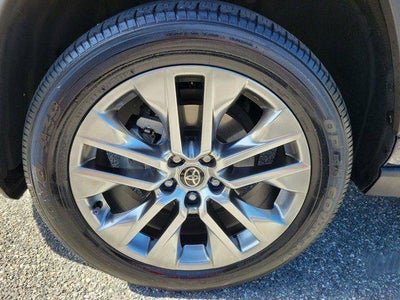 2021 Toyota RAV4 Limited