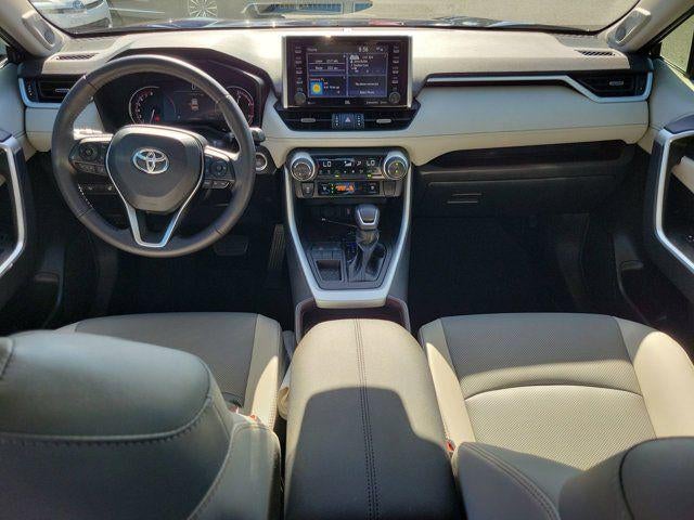 2021 Toyota RAV4 Limited