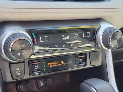 2021 Toyota RAV4 Limited
