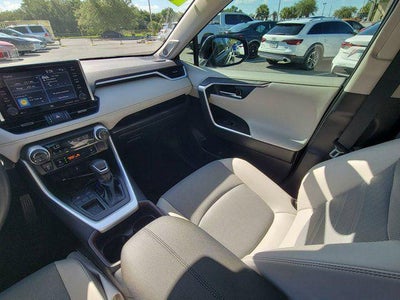 2021 Toyota RAV4 Limited