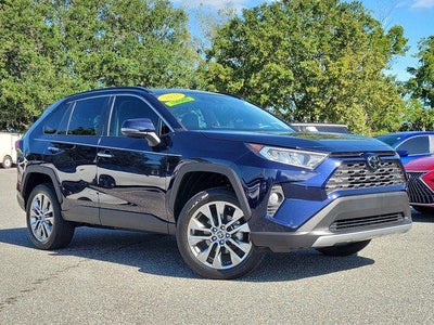 2021 Toyota RAV4 Limited