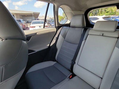 2021 Toyota RAV4 Limited