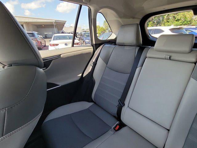 2021 Toyota RAV4 Limited