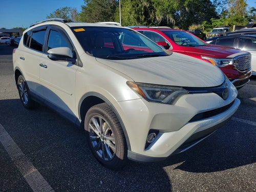 2016 Toyota RAV4 Limited
