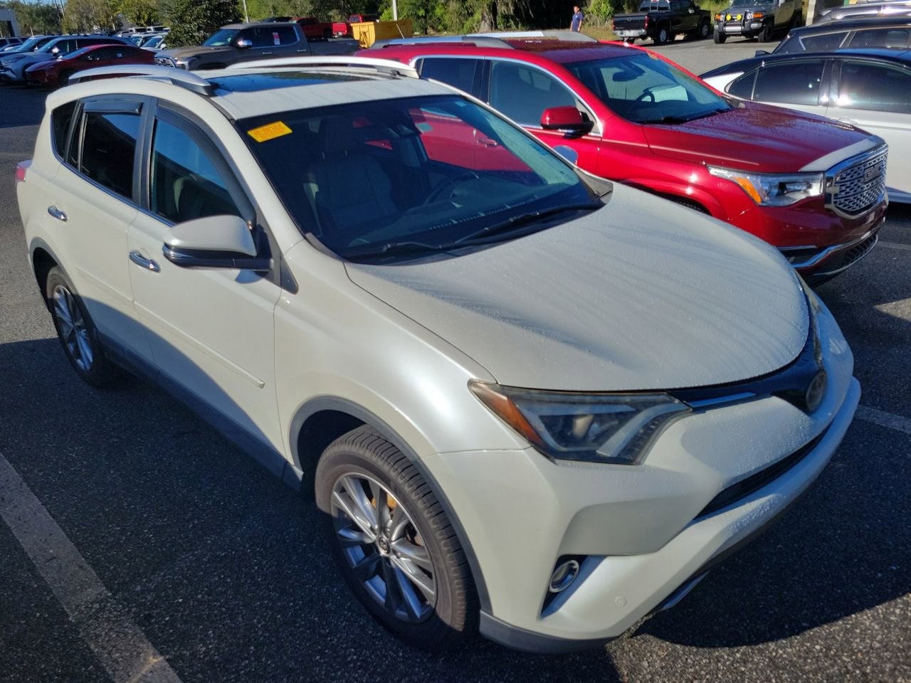 2016 Toyota RAV4 Limited