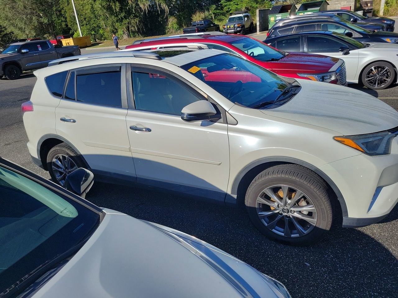 2016 Toyota RAV4 Limited