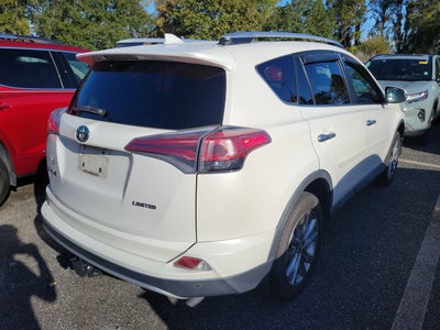 2016 Toyota RAV4 Limited