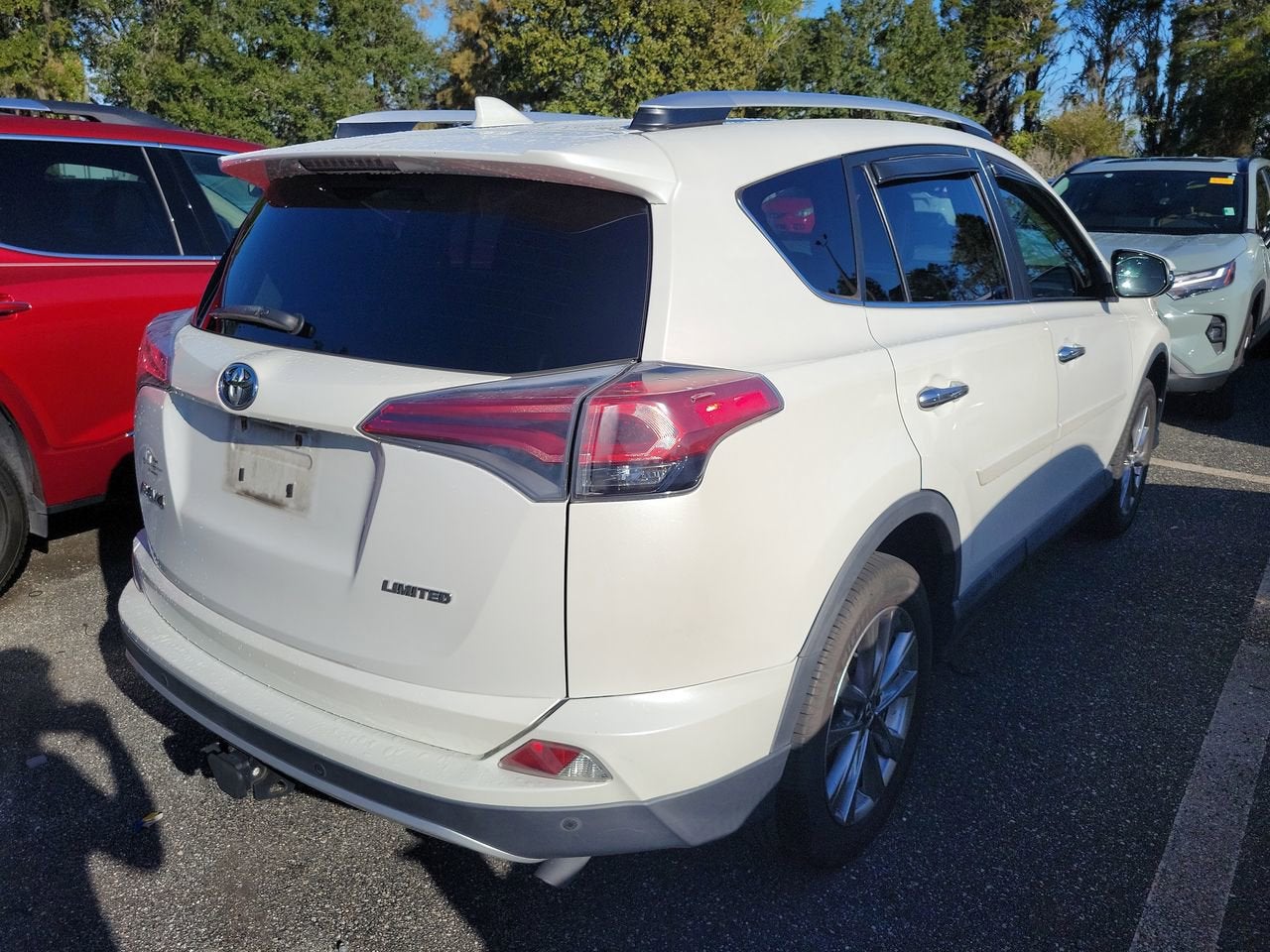 2016 Toyota RAV4 Limited